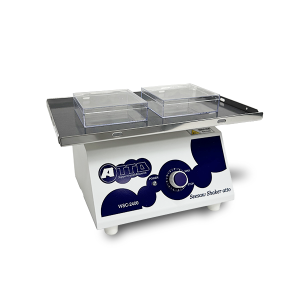 WSC-2400 SeesawShaker atto