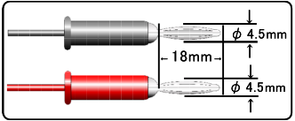 ATTO lead cable spec