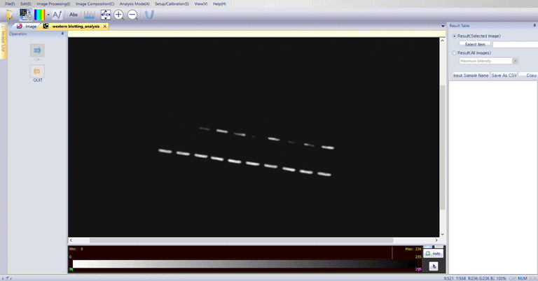 CSA_free-rotation Free rotation function of CS analyzer