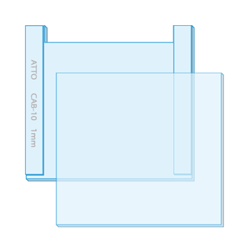 CP-10 Glass Plate