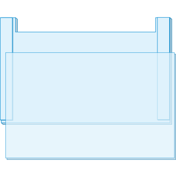 ML-10 Glass Plate