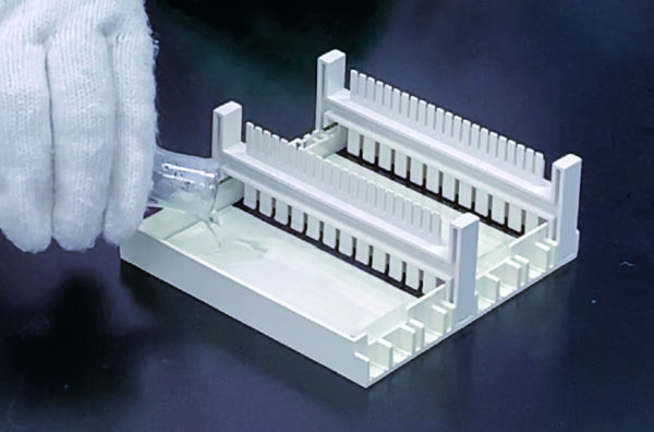 WSE-1710 Gel tray WSE-1710 Submerge-Mini