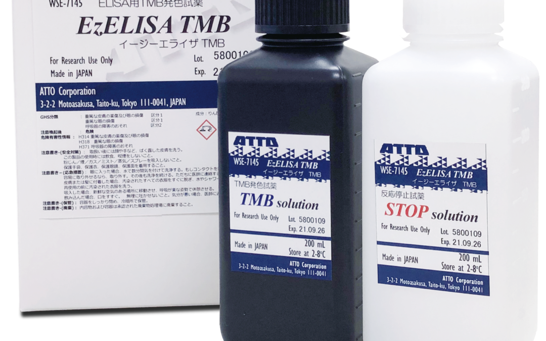 WSE-7145 EzELISA TMB