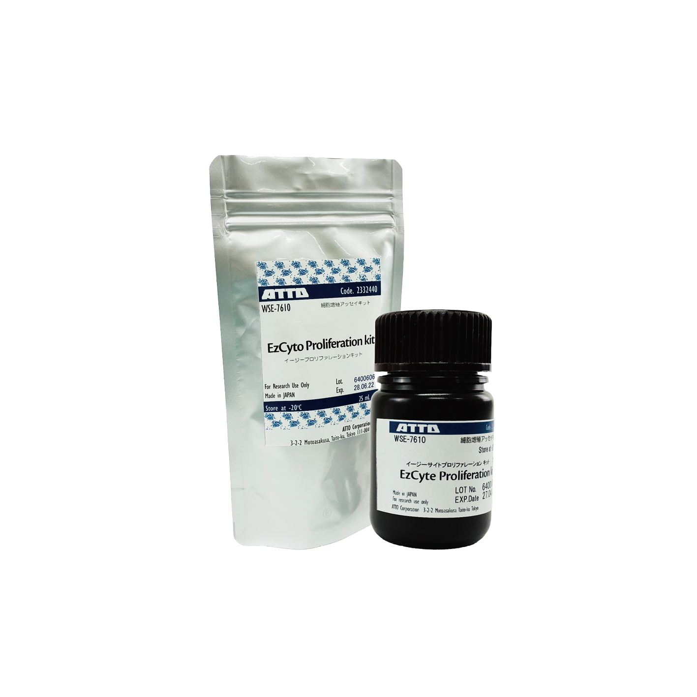 WSE-7610 EzCyto Proliferation Kit
